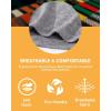 imageUnisex Oversize All Day ampamp Season Wool Blend Micro Weight Beanie Hat Soft Skin FriendlyGrey