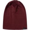 imageUnisex Oversize All Day ampamp Season Wool Blend Micro Weight Beanie Hat Soft Skin FriendlyRedthick