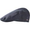Navy (Waterproof Waxed Cotton)