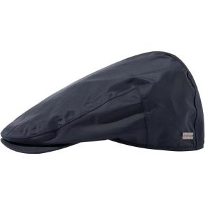 imageTOPEX XLXXL Mens Newsboy Flat Cap  Gatsby Irish Duckbill Cap for Golf Driving Waterproof ampamp UPF 50Navyblue616 Waterproof
