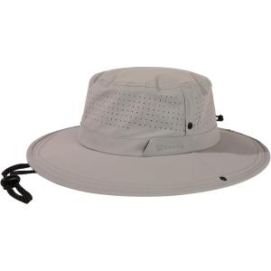 imageTOPEX XLXXL UPF 50 Wide Brim Sun Hat for Men and Women  Advanced Cooling ampamp UltraBreathable for Outdoor ComfortGrey