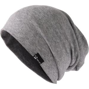 imageUnisex Oversize All Day ampamp Season Wool Blend Micro Weight Beanie Hat Soft Skin FriendlyGreythick