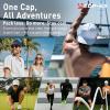 imageHydro Performance Snapback Baseball Cap Lightweight Cooling Hat for Large Heads Water Repellent Breathable FloatableWhiteeco Pack