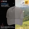 imageOversize XLXXL Snapback Baseball Cap Hydro Performance Cool Hat Water Repellent Golf Boat Beach WorkoutNavy