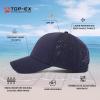 imageOversize XLXXL Snapback Baseball Cap Hydro Performance Cool Hat Water Repellent Golf Boat Beach WorkoutNavy