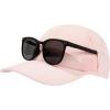 imageTOPEX Cooling UV 50 High Ponytail Baseball Cap for Women  Most Women Start with SM  Breathable for Running Golf SportsBaby Pink