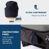 imageTOPEX XL XXL Oversized Waterproof Men Women Navy Running Hydro Cooling Hat Baseball Cap for Large Heads