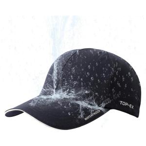 imageTOPEX XL XXL Oversized Waterproof Men Women Navy Running Hydro Cooling Hat Baseball Cap for Large Heads