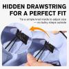 imageTOPEX XLXXL Mens 100 Linen Flat Cap Summer Cooling Newsboy Hats Cotton Lining557navy Blue