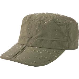 imageTOPEX Mens Waterproof Army Hat  Foldable Brim Cadet Military Cap for Golf Running Outdoor Dad Baseball Cap96569army Green