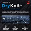 imageTOPEX DryKnit XLXXL 80 Merino Wool Waterproof Brim Beanie with Ear Flaps Fleece Lined Hat for Cold WeatherGrey Waterproof