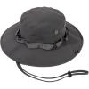 imageTOPEX Oversized XL XXL Mens Sun Hats Wide Brim Fishing Safari UPF50 Crown Big Head Chin Cord95552grey