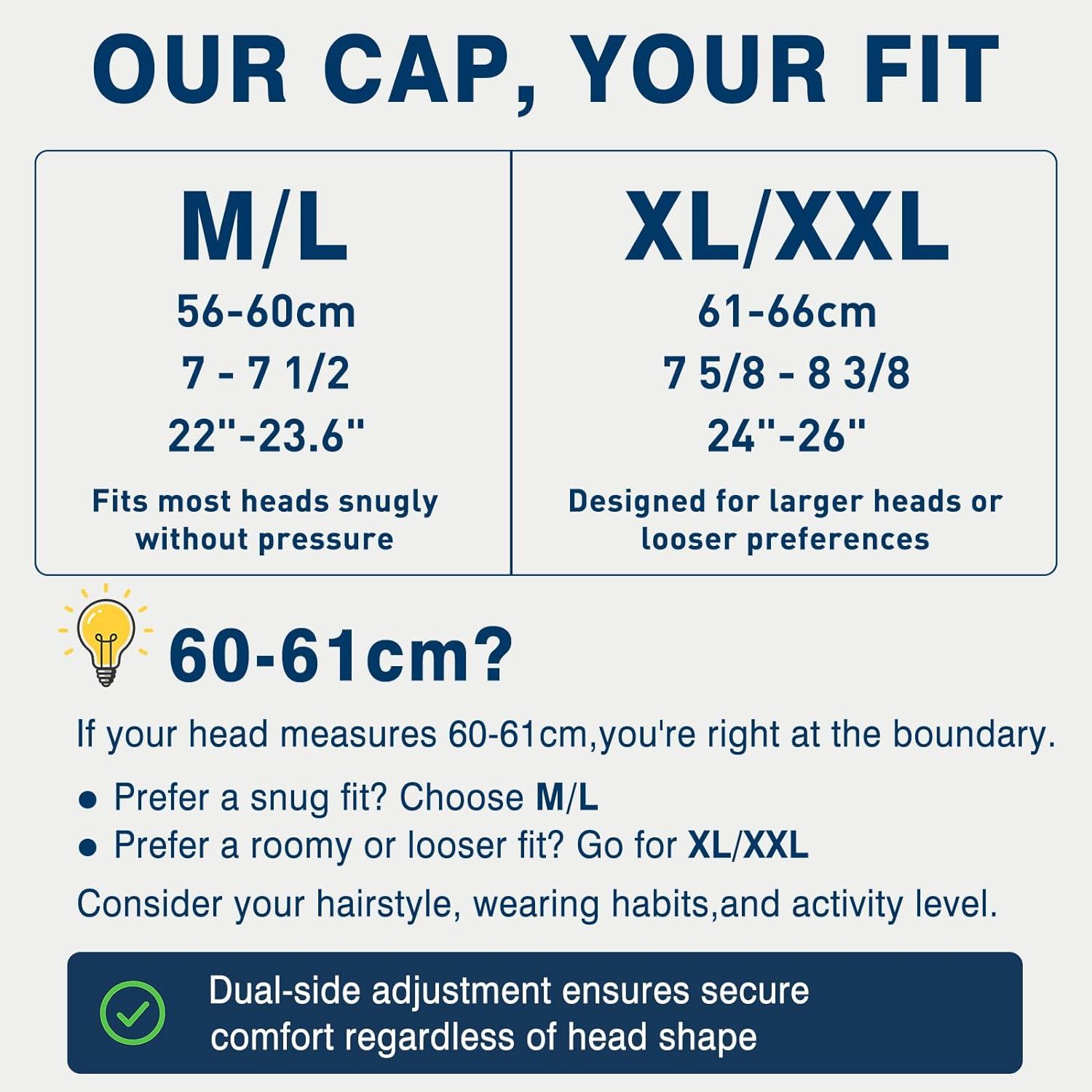 imageOversized XL XXL Waterproof All Weather Performance Running Cap Recycled Unstructured Baseball Hat Urban StormStorm Navy