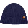 imageTOPEX PolarWool 100 Merino Wool Beanie Hat for Men Women  Warm Soft Knit Winter Hat for Large Heads Hiking RunningNavy