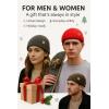 imageTOPEX PolarWool 100 Merino Wool Fisherman Beanie Hat  Soft Single Layer Warm Short Sailor Trawler Cap for Men WomenUrban Olive