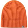 imageTOPEX PolarWool LXLXXL 100 Merino Wool Beanie Fleece Lined Hat Watch Cap for Cold Weather Winter WarmOrange