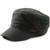 imageComhats Oversize L XL XXL Mens Cadet Army Caps Military Hats Basic Hiking Fishing68033barmy Green