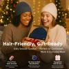 imagePolarWool Satin Lined 80 Merino Wool Beanie Winter Hat Oversized LXLXXL Cuffed Watch Fisherman Cap for Men WomenOliveranger