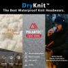 image:imageTOPEX DryKnit Waterproof Merino Wool Beanie Hat with Brim Ear Flaps Fleece Lined Ski Cap for Cold Weather amp Large HeadsGray