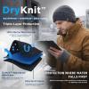 image:imageTOPEX DryKnit PolarWool Waterproof 100 Merino Wool Polartec Fleece Lined LXLXXL Watch Cap Fisherman Beanie Winter HatNavyharbor
