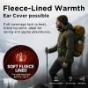 image:imageTOPEX DryKnit PolarWool Waterproof 100 Merino Wool Polartec Fleece Lined LXLXXL Watch Cap Fisherman Beanie Winter HatOliveranger