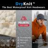 image:imageTOPEX DryKnit Waterproof 80 Merino Wool Beanie Hat with Brim  Fleece Lined Ski Cap for Cold Weather amp Large HeadsBlack  Gift Box Set