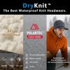 image:imageTOPEX DryKnit Waterproof 80 Merino Wool Beanie Hat with Brim  Fleece Lined Ski Cap for Cold Weather amp Large HeadsGrey  Gift Box Set