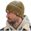 image:imageTOPEX DryKnit PolarWool Waterproof 100 Merino Wool Polartec Fleece Lined LXLXXL Watch Cap Fisherman Beanie Winter HatOliveranger