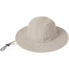 image:imageTOPEX XLXXL Waterproof Mens Sun Hat Wide Brim UPF 50 Bucket Hat for Women Sun Protection Outdoor HikingLight Grey