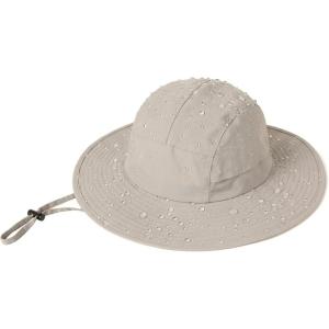 image:imageTOPEX XLXXL Waterproof Mens Sun Hat Wide Brim UPF 50 Bucket Hat for Women Sun Protection Outdoor HikingLight Grey