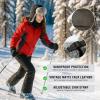image:imageComhats Large XL Trapper Trooper Hunting Warm Ear Flap Russian Ushanka Winter Ski Cold Weather Bomber Hats for Men92677army Greenreal Fur