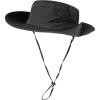 image:imageOversized XL XXL Mens Waterproof UPF50 Golf Bucket Sun Hats Big Head Boonie Safari Wide Brim FishingBlackgolf