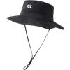 image:imageOversized XL XXL Waterproof Sun Hat for Big Heads Mesh Bucket Hat Wide Brim Adjustable Packable Hiking Beach FishingBlack27brim