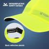 image:imageTOPEX Oversize XL XXL XXXL Baseball Cap Waterproof Running Hat for Extra Large Heads MenFluorescent Green