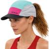 image:imageTOPEX Ponytail Running Cap  Breathable Cooling UV Protection for Women for Most Women SM amp MLPurple Mist