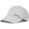 image:imageTOPEX UVCoolix Cooling Performance Hat Big Head Waterproof Breathable Baseball Cap for Running Golf Outdoors Men FittedGrey