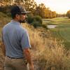 image:imageTOPEX UVCoolix Flat Bill Golf Baseball CapWaterResistant Breathable Adjustable Snapback Hat Men WomenCooling SweatbandCamo Black