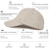 image:imageTOPEX ChicPony Cooling High Ponytail Everyday Sports Hat for Women Breathable Running Golf Walking UPF 50 FoldableGrey