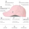 image:imageTOPEX ChicPony Cooling High Ponytail Everyday Sports Hat for Women Breathable Running Golf Walking UPF 50 FoldablePink