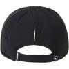 image:imageTOPEX ChicPony Cooling UV 50 High Ponytail Baseball Cap for Women  Breathable for Running Golf SportsBlack
