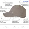image:imageTOPEX ChicPony Cooling UV 50 High Ponytail Baseball Cap for Women  Breathable for Running Golf SportsGrey