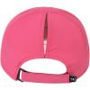 image:imageTOPEX ChicPony Cooling UV 50 High Ponytail Baseball Cap for Women  Breathable for Running Golf SportsHot Pink