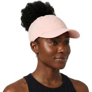 image:imageTOPEX ChicPony Cooling UV 50 High Ponytail Baseball Cap for Women  Breathable for Running Golf SportsPink