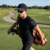 image:imageTOPEX UVCoolix Performance Rope Snapback Hat WaterResistant Beathable Baseball Cap for Men Golf Workout HatDark Grey