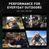 image:imageTOPEX UVCoolix Performance Rope Snapback Hat WaterResistant Beathable Baseball Cap for Men Golf Workout HatNavy Blue
