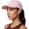 image:imageTOPEX UVCOOLIX Cooling High Ponytail Everyday Sports Hat for Women Breathable Running Golf Walking UPF 50 FoldablePink