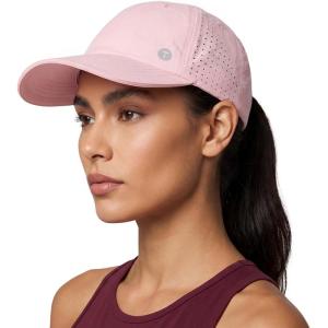 image:imageTOPEX UVCOOLIX Cooling High Ponytail Everyday Sports Hat for Women Breathable Running Golf Walking UPF 50 FoldablePink