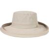 image:imageTOPEX UVCoolix Cooling Sun Hat Women Ponytail Hole UPF 50 Wide Brim Water Resistant Breathable Packable Hiking BeachGreige
