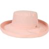 image:imageTOPEX UVCoolix Cooling Sun Hat Women Ponytail Hole UPF 50 Wide Brim Water Resistant Breathable Packable Hiking BeachPink