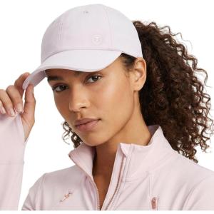image:imageTOPEX ChicPony UVCoolix Instant Cooling Baseball Cap UV 50 High Ponytail Hat for Women Soft Top Hard BrimViolet Verbena